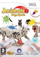 Ubisoft Animal Sports: Dogz - WII (ISNWII336)
